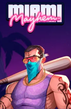Miami Mayhem Slot