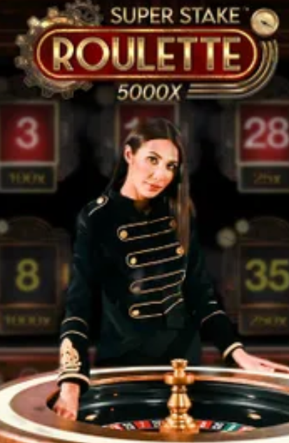 Super Stake Roulette